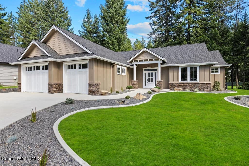 108 N Clinton Rd Spokane Valley, WA 99216