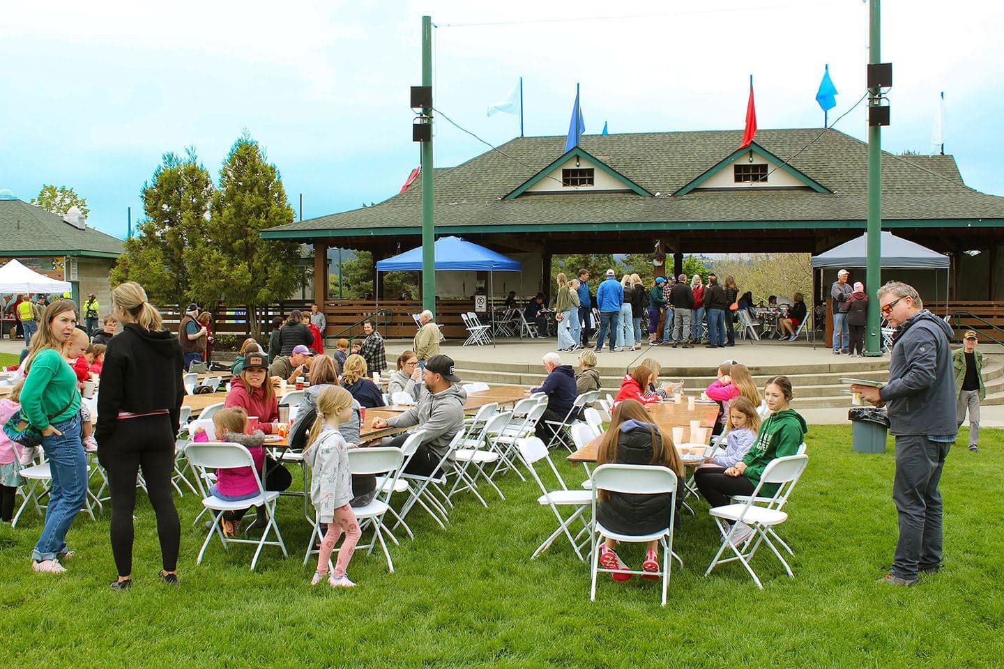 Community Festivals and Events