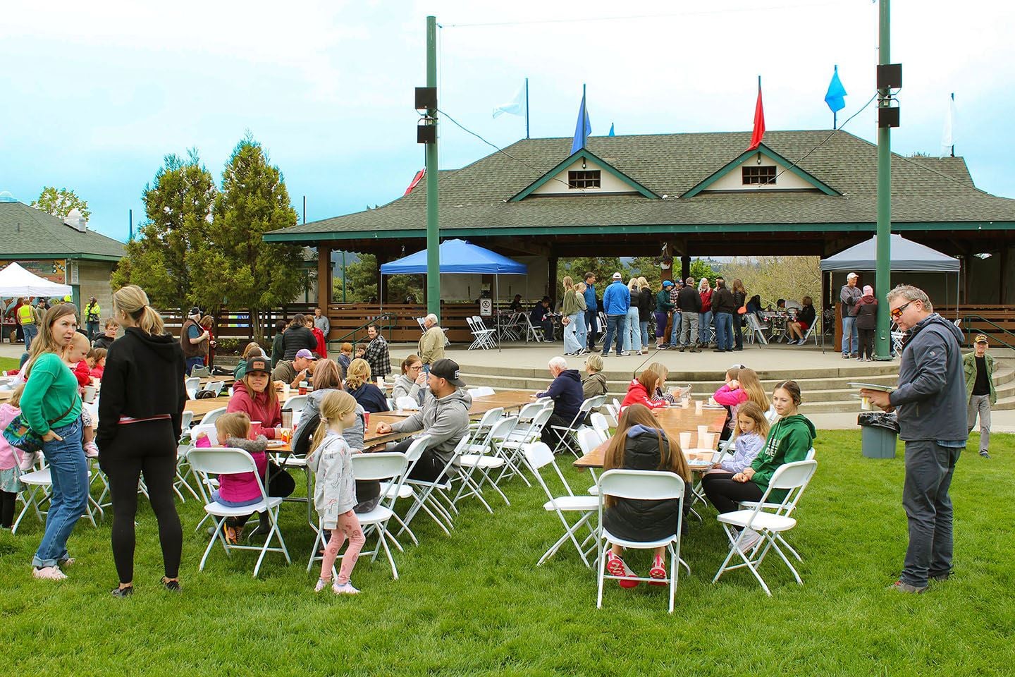 Spokane neighborhoods