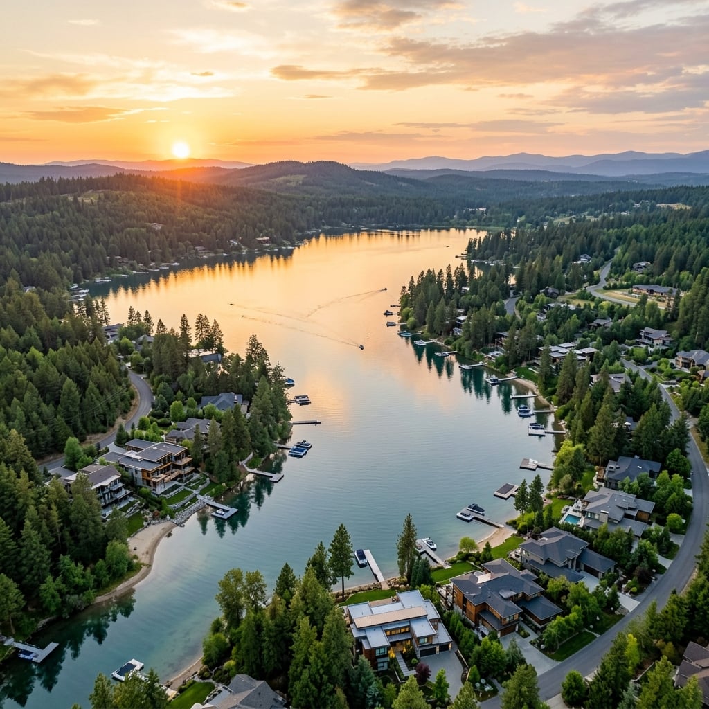Liberty Lake