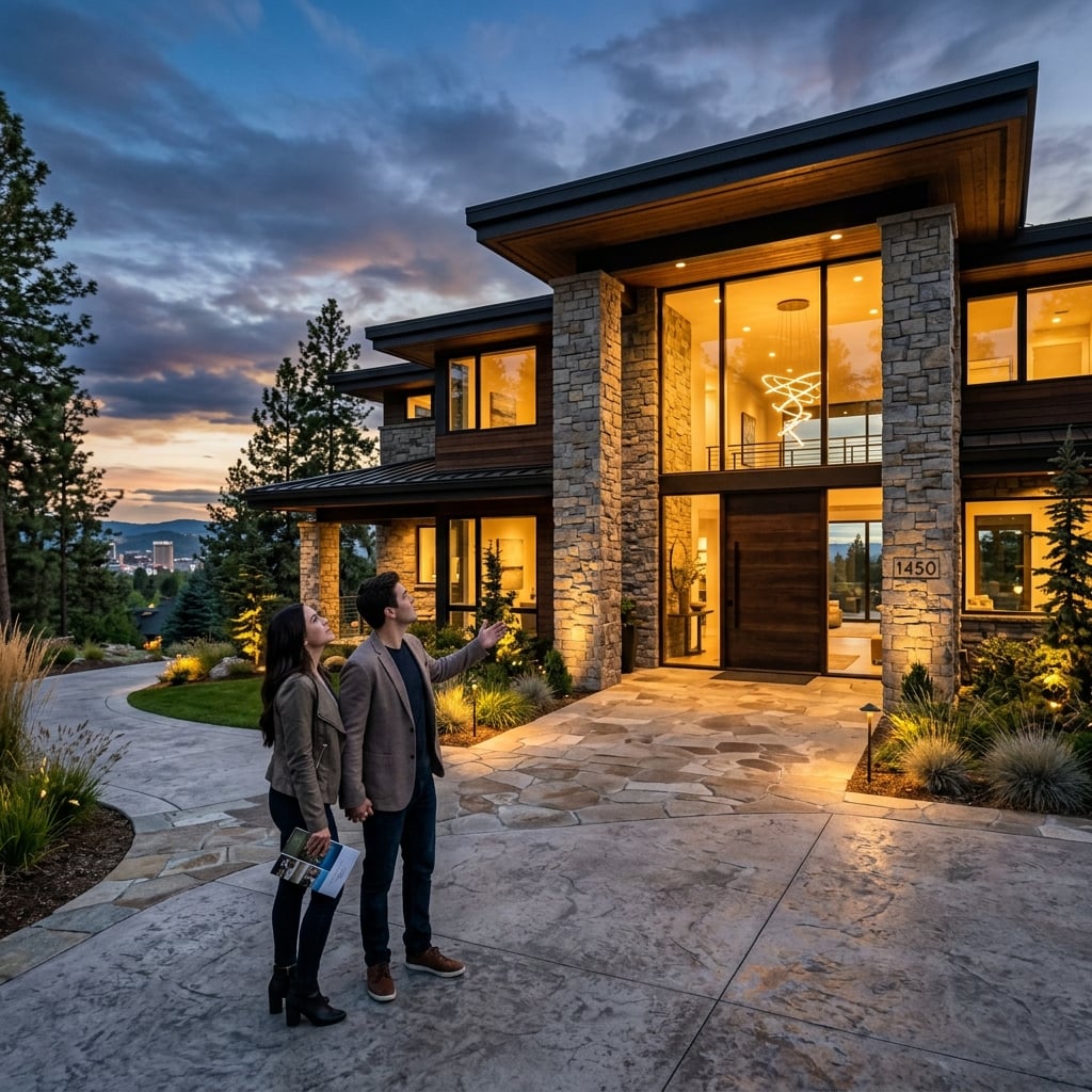 Buying a home