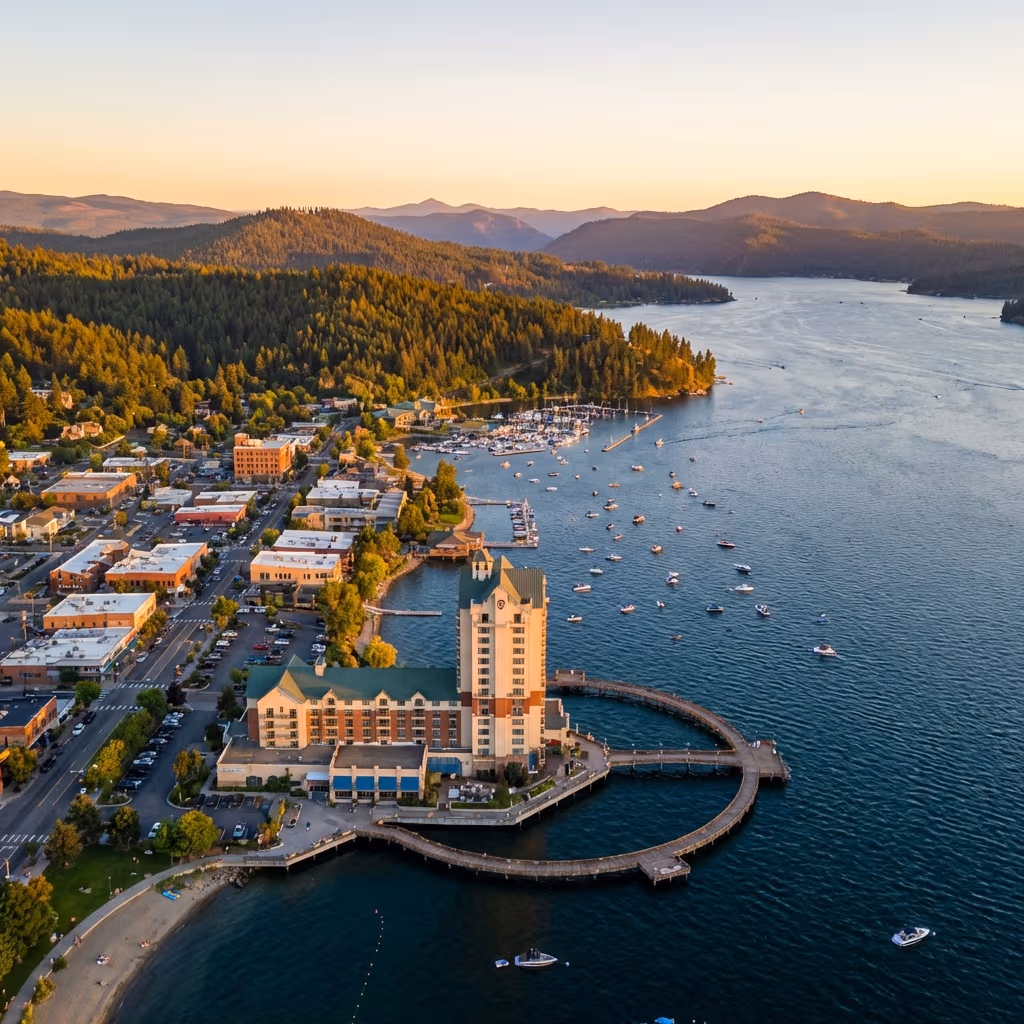 Coeur d'Alene